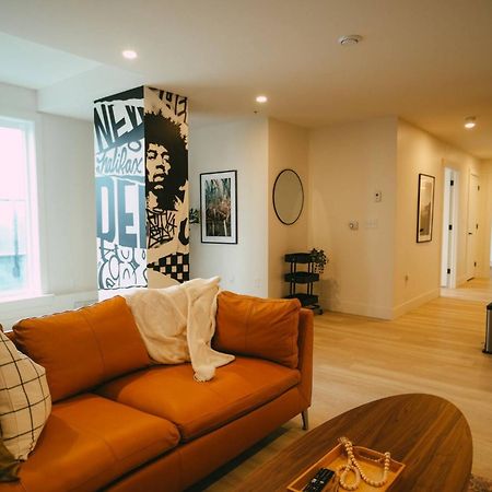 Apartmán Chic Cozy Retreat - 2Br - Stunning North End Views Halifax Exteriér fotografie