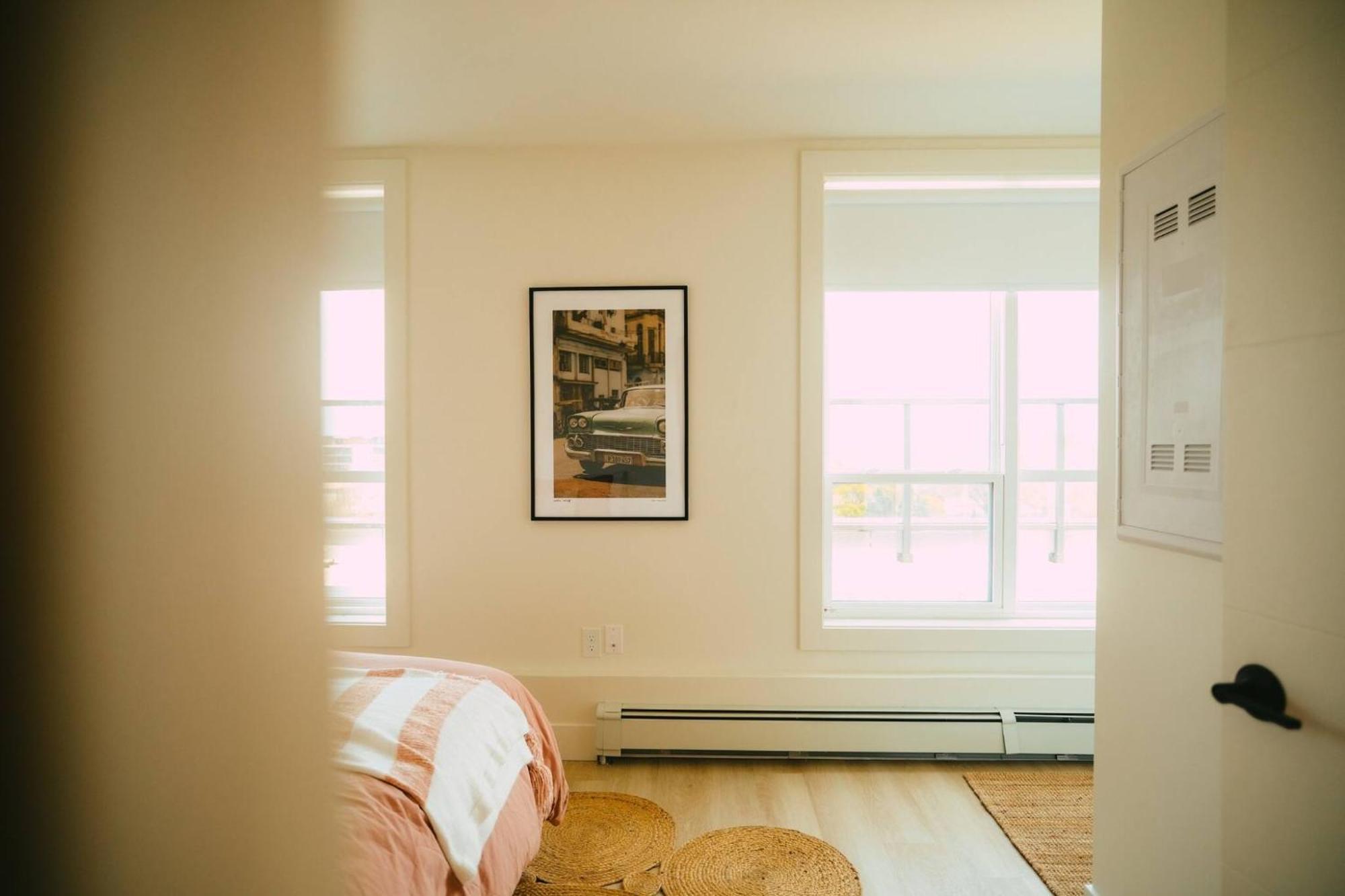 Apartmán Chic Cozy Retreat - 2Br - Stunning North End Views Halifax Exteriér fotografie