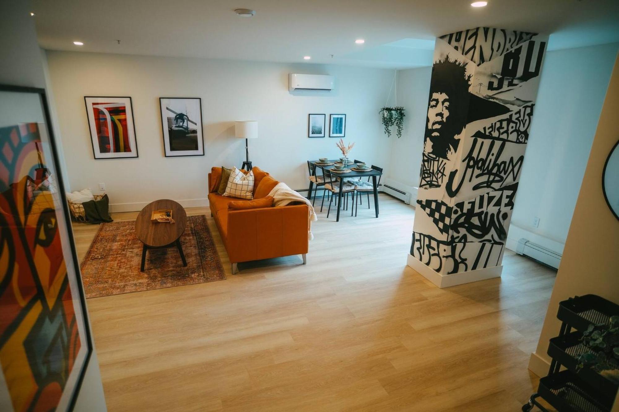 Apartmán Chic Cozy Retreat - 2Br - Stunning North End Views Halifax Exteriér fotografie