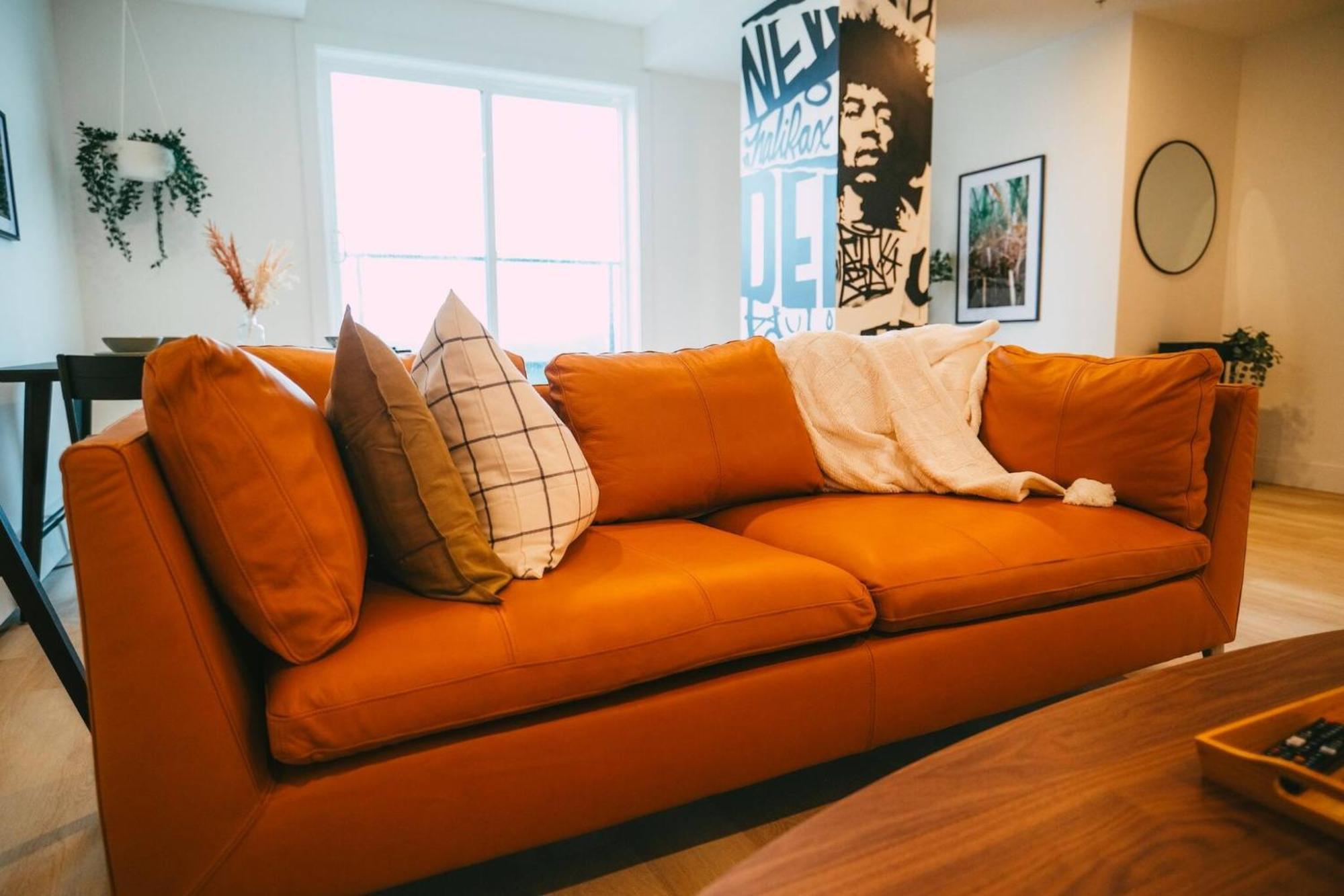 Apartmán Chic Cozy Retreat - 2Br - Stunning North End Views Halifax Exteriér fotografie